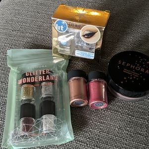 Pack of Glitter & Pigments (Face/Body)